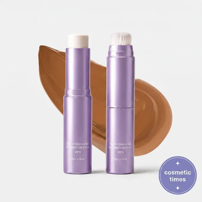 Color Changing Foundation Stick