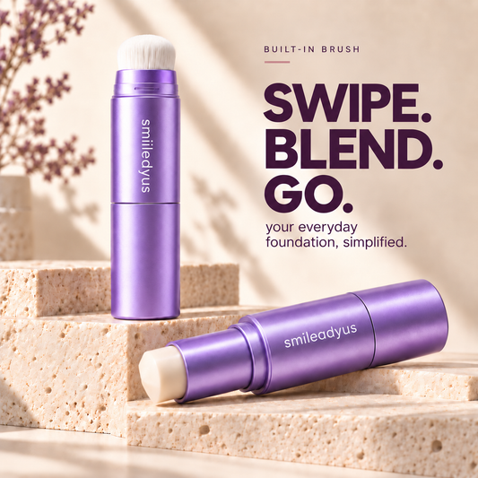 Color Changing Foundation Stick